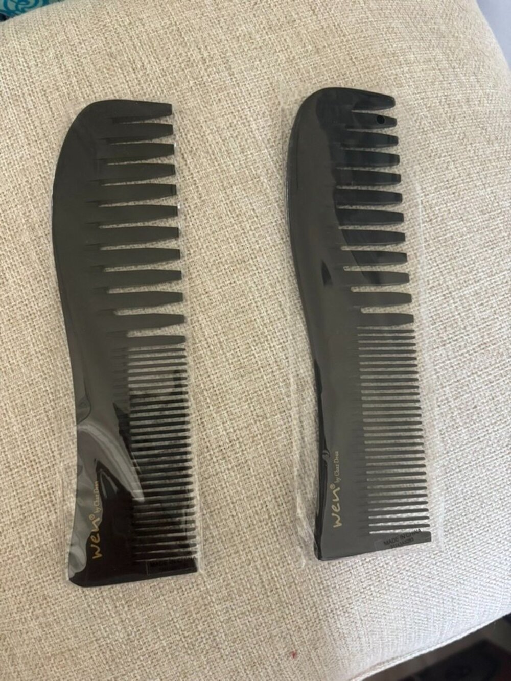 Wen comb